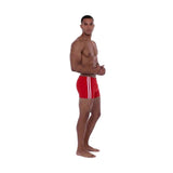 Sunga Line - 003 - VERMELHO - lateral