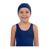 Touca Natação Infantil - 005 - MARINHO - frente
