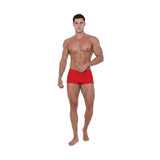 Sunga Fiji - 003 - VERMELHO - frente