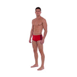 Sunga Mali - 003 - VERMELHO - frente