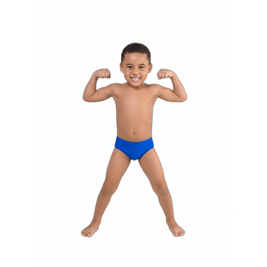 Sunga Hulk - 004 - ROYAL - frente