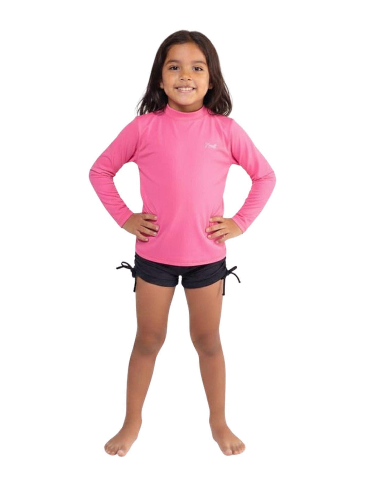 Short Puxar Infantil