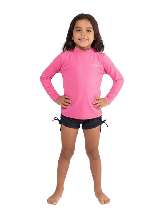 Short Puxar Infantil