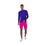 Bermuda Unissex - 010 - ROSA PINK - frente