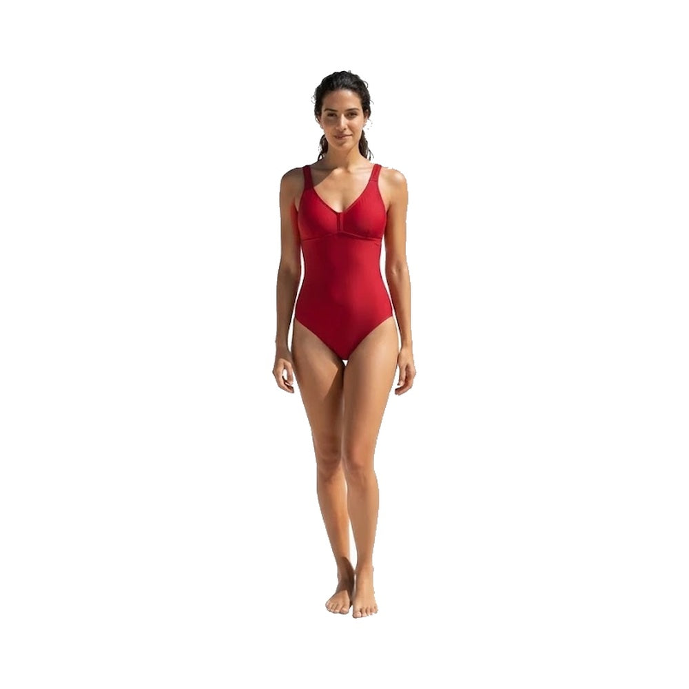 Maiô Justo - 003 - VERMELHO - frente