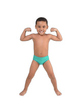 Sunga Hulk - 020 - VERDE ?GUA